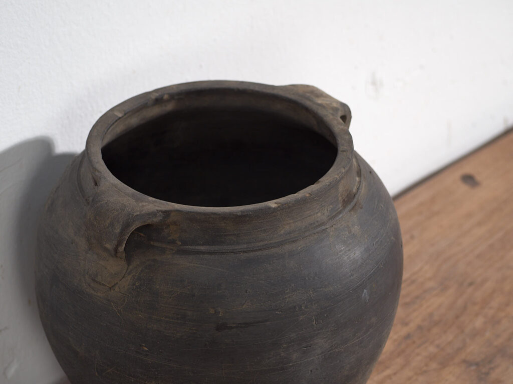 Antique vase with handles (c.1900) #17