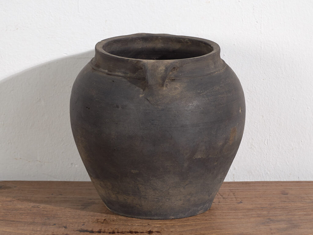 Antique vase with handles (c.1900) #17