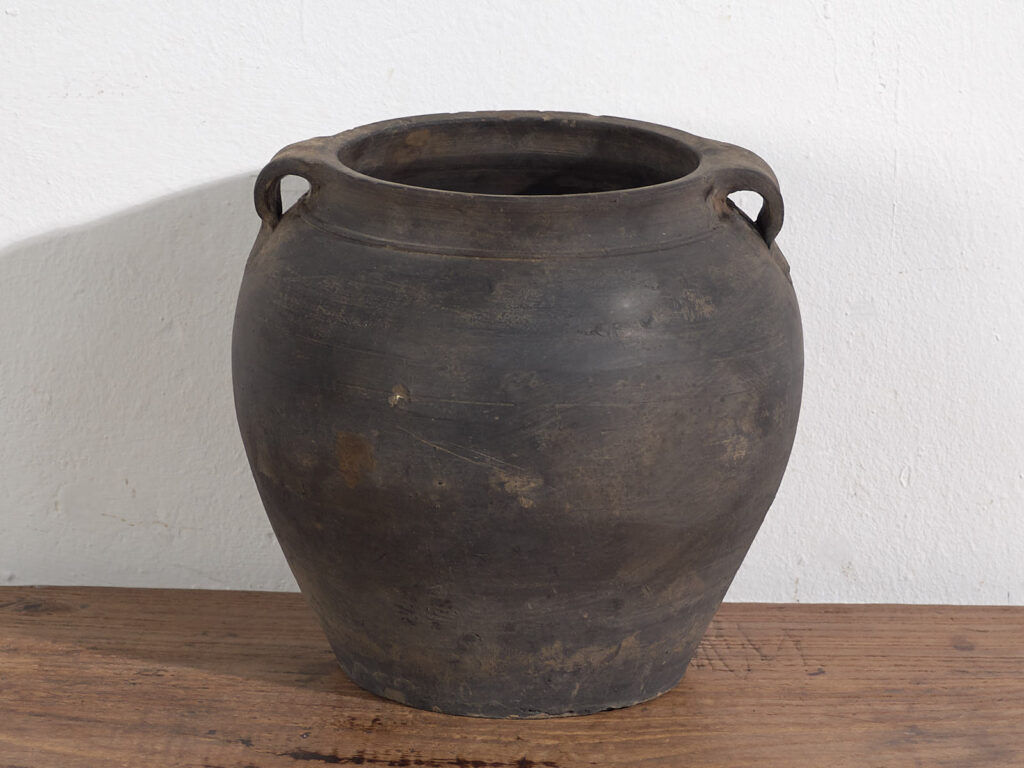 Antique vase with handles (c.1900) #17