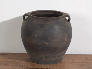 Antique vase with handles (c.1900) #17