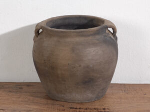 Jarrón con asas antiguo (c.1900) #2