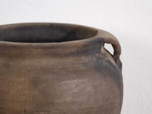 Jarrón con asas antiguo (c.1900) #2