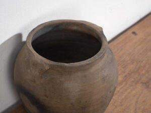 Jarrón con asas antiguo (c.1900) #2