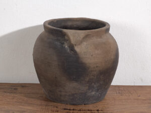 Jarrón con asas antiguo (c.1900) #2