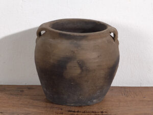 Jarrón con asas antiguo (c.1900) #2