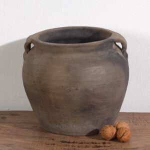 Jarrón con asas antiguo (c.1900) #2