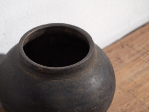 Jarrón pequeño antiguo (c.1900) #15