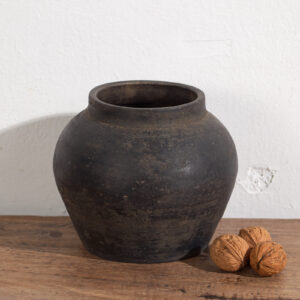 Jarrón pequeño antiguo (c.1900) #15