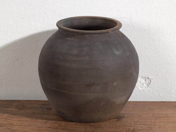 Pequeño jarrón chino antiguo (c.1900) #17