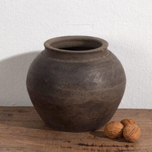 Vasija antigua de cerámica (c.1900) #19