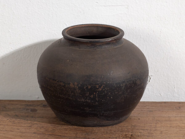 Vase rond ancien (c.1900) #3