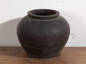 Vase chinois ancien en céramique (c.1900) #7