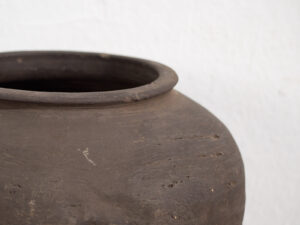 Vase ancien gris (c.1900) #8