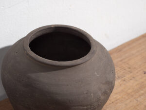 Vase ancien gris (c.1900) #8