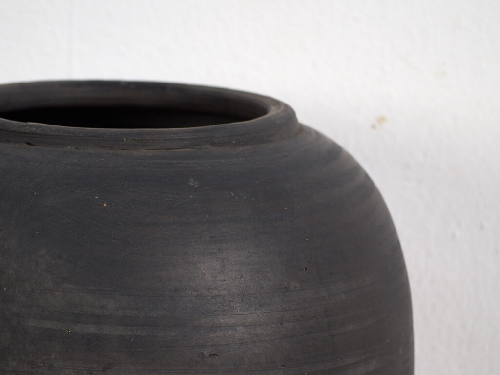 Antiguo jarrón oriental (c.1900) #10