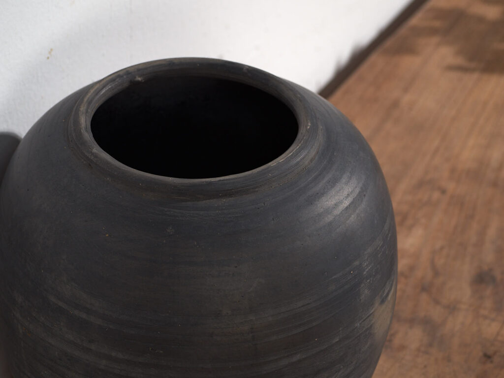 Antiguo jarrón oriental (c.1900) #10