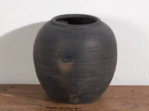 Antiguo jarrón oriental (c.1900) #10