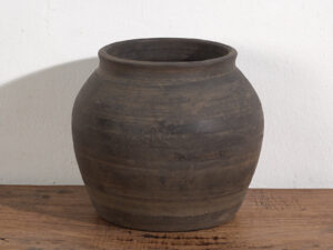 Vasija china antigua (c.1900) #11