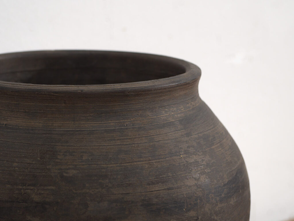 Vasija china antigua (c.1900) #11