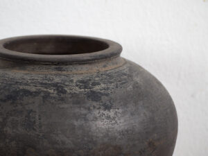 Antique Chinese ceramic vase (c.1900) #15