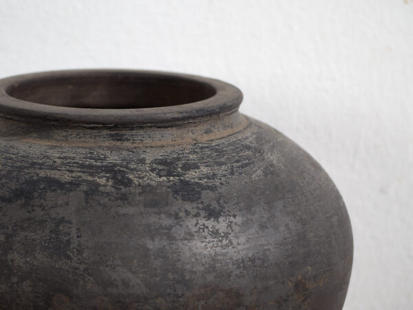 Antique Chinese ceramic vase (c.1900) #15