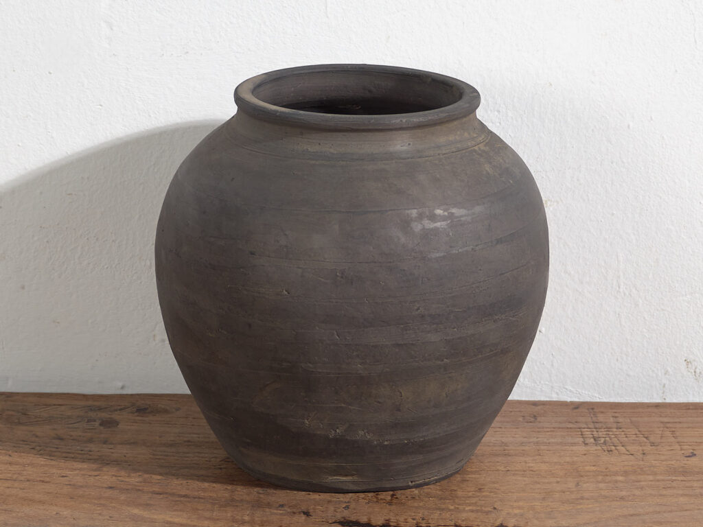 Antique ceramic vase (c.1900) #19