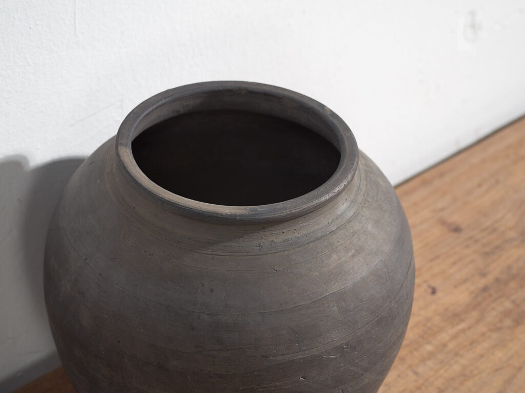 Antique ceramic vase (c.1900) #19