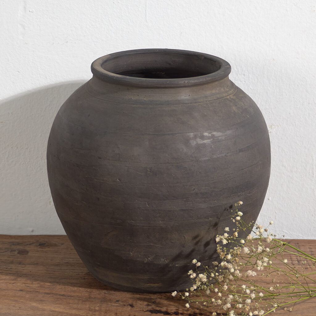 Antique ceramic vase (c.1900) #19