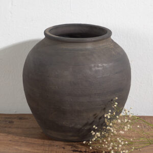 Antique ceramic vase (c.1900) #19