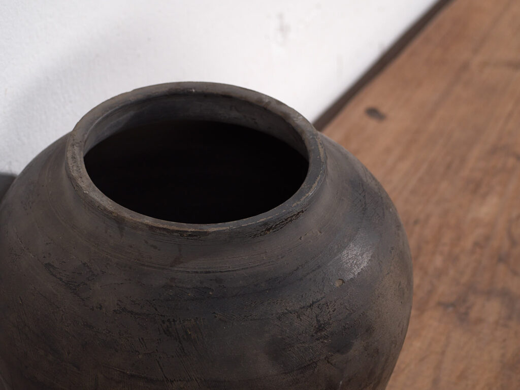 Vase asiatique ancien (c.1900) #4