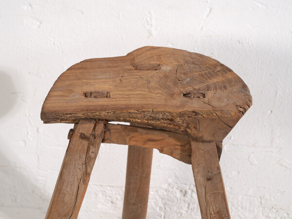 Taburete chino antiguo (c.1900) #1