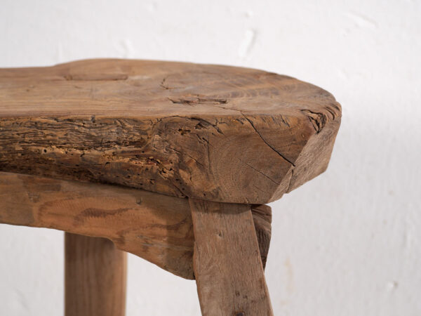 Taburete chino antiguo (c.1900) #1