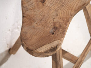 Taburete chino antiguo (c.1900) #11