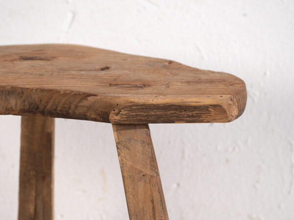 Taburete chino antiguo (c.1900) #11