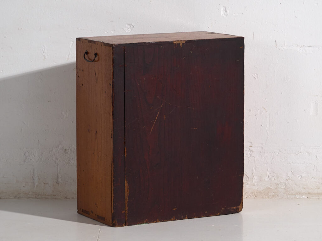 Ko-dansu japonés antiguo – Periodo Edo tardío / Meiji (c. 1850–1880) #44