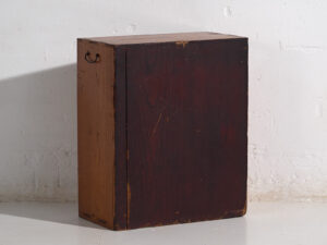 Ko-dansu japonés antiguo – Periodo Edo tardío / Meiji (c. 1850–1880) #44