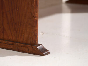 Mesa baja Chabudai japonesa antigua - Periodo Showa (c.1926-1970) #3