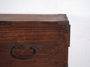 Cómoda japonesa Tansu antigua- Periodo Meiji / Taishō (c.1868-1926) #5