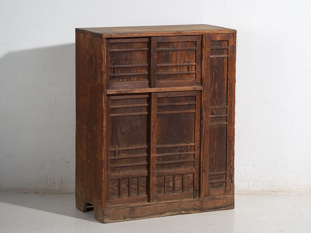 Armario antiguo japonés - Periodo Taishō - Showa (c.1920–1945) #6