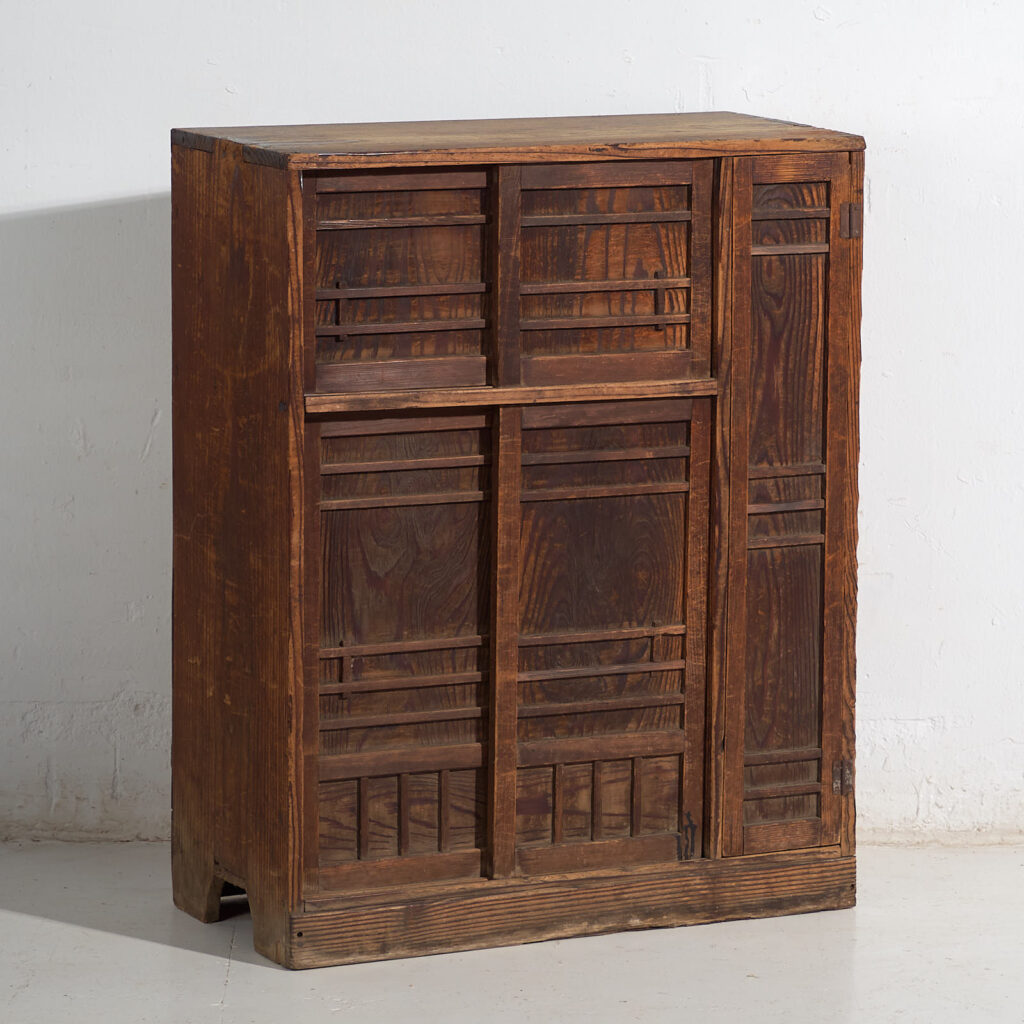 Armario antiguo japonés - Periodo Taishō - Showa (c.1920–1945) #6