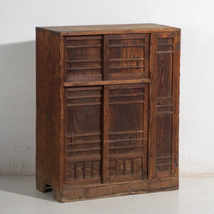 Armario antiguo japonés - Periodo Taishō - Showa (c.1920–1945) #6