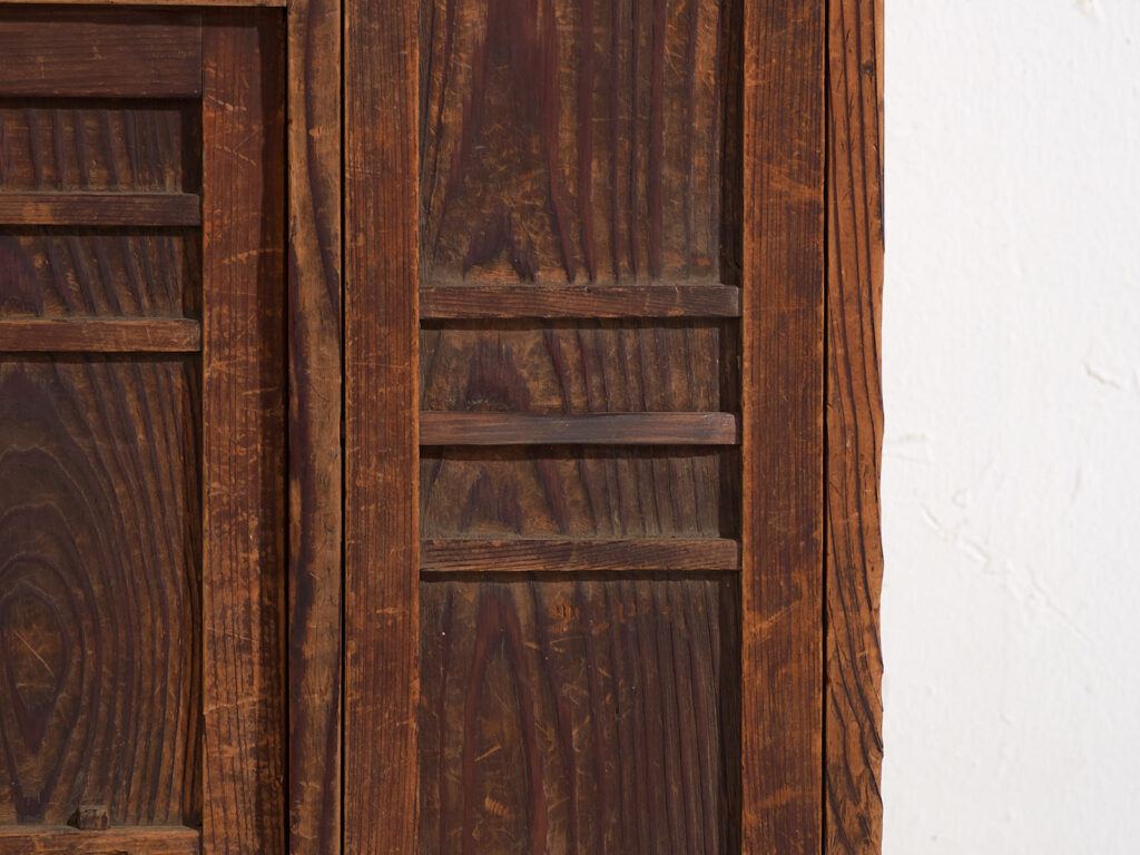 Armario antiguo japonés - Periodo Taishō - Showa (c.1920–1945) #6