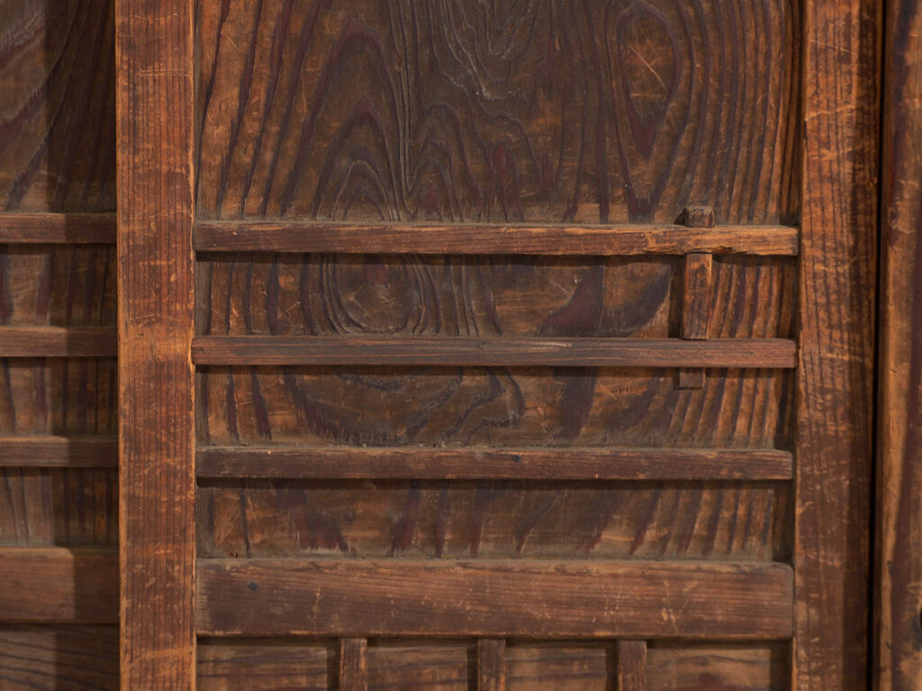 Armario antiguo japonés - Periodo Taishō - Showa (c.1920–1945) #6