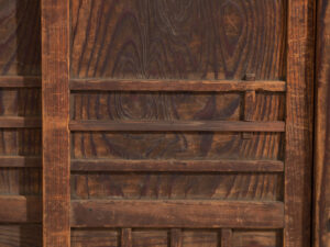 Armario antiguo japonés - Periodo Taishō - Showa (c.1920–1945) #6