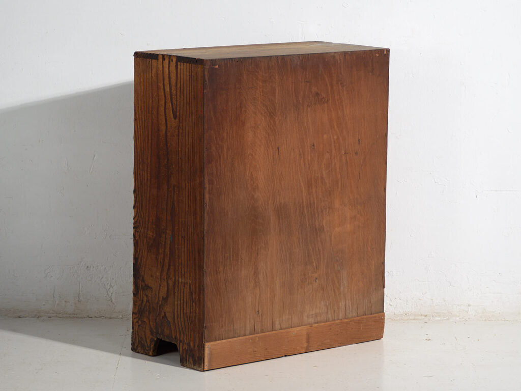 Armario antiguo japonés - Periodo Taishō - Showa (c.1920–1945) #6