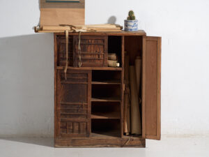 Armario antiguo japonés - Periodo Taishō - Showa (c.1920–1945) #6