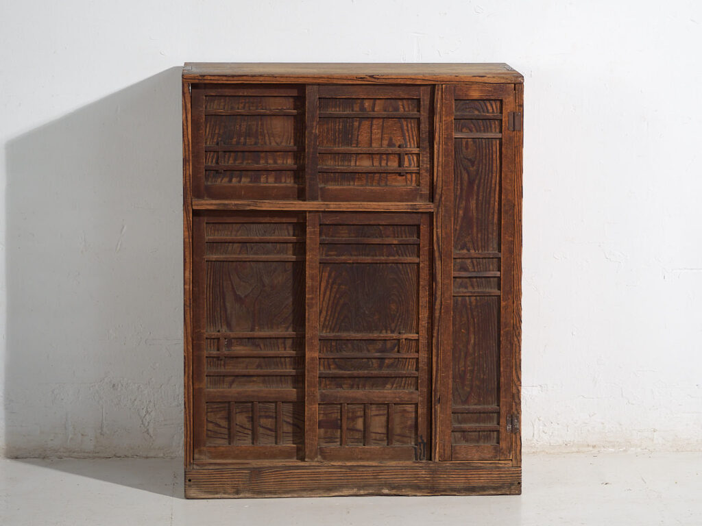 Armario antiguo japonés - Periodo Taishō - Showa (c.1920–1945) #6