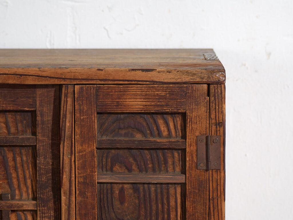 Armario antiguo japonés - Periodo Taishō - Showa (c.1920–1945) #6