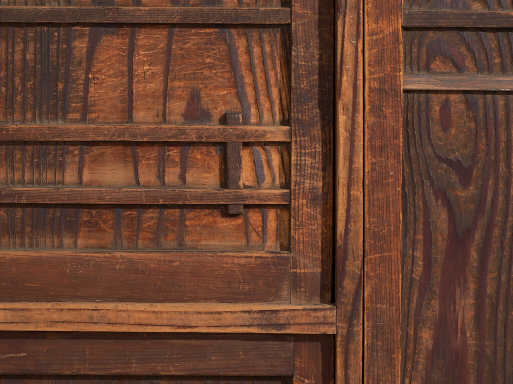 Armario antiguo japonés - Periodo Taishō - Showa (c.1920–1945) #6