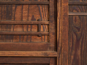 Armario antiguo japonés - Periodo Taishō - Showa (c.1920–1945) #6